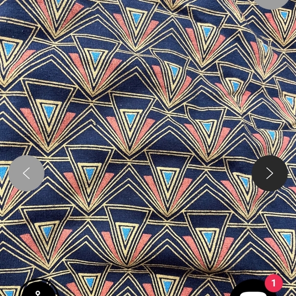 Luverpool Dress in Metro - Picture 2 of 7